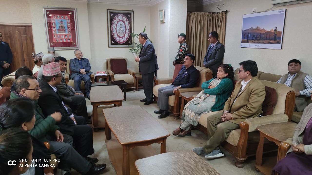 छुवाछुतको कसुरमा नेपाल सरकारका अधिकृत बिडारी पक्राउ, के थियो घटना?