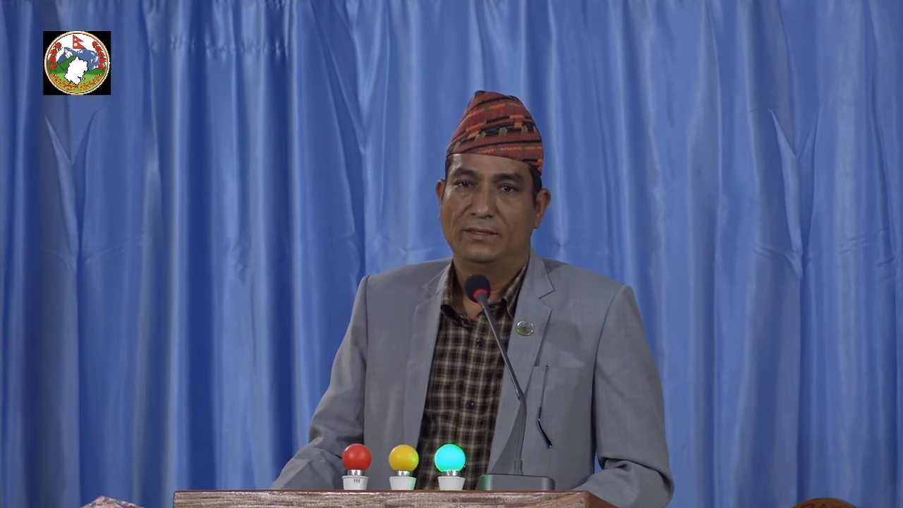 यौन अपराधको आरोपमा नेकपाका प्रदेश सांसद रावल पक्राउ