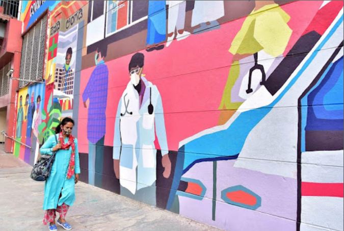 भारतमा थपिए ४२ हजारभन्दा बढी कोरोना संक्रमित 