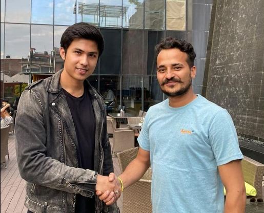 एक्सन थ्रिलर फिल्म 'एक्स ९' मा अनमोल अनुबन्धित 