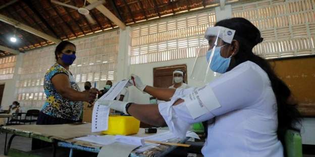 कोरोना महामारी बीच श्रीलंकामा चुनाव : विशेष व्यवस्थापन र मतदानको तयारी