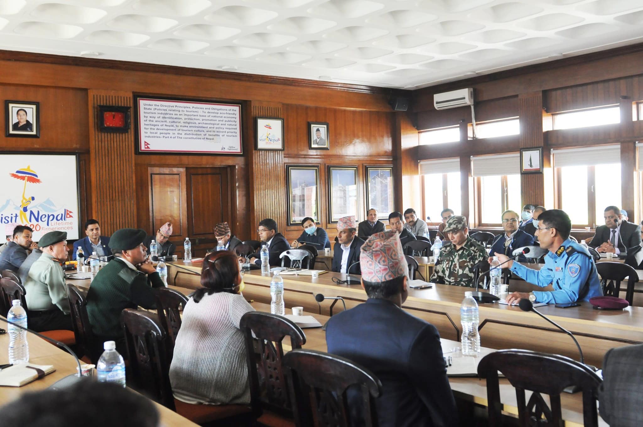 तत्काल ५ हजार जनालाई क्वारेन्टाइनमा राख्न सक्ने ठाउँको खोजी, प्रदेश र स्थानीय सरकारलाई पनि जिम्मेवारी