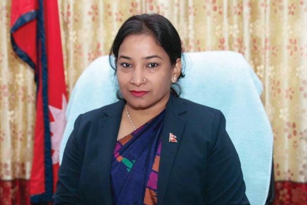 भरतपुर महानगरपालिकामा रेनु दाहाल झिनो मतले अगाडि