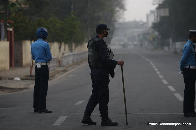 संक्रमणको अवस्था हेरेर लकडाउन गर्ने अधिकार सिडिओलाई, यस्तो छ गृहको सर्कूलर