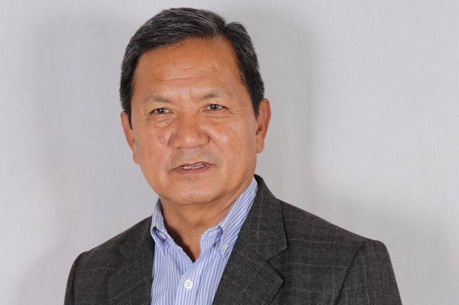 कोभिड-१९ संक्रमित किशोरीलाई गण्डकीका मुख्यमन्त्रीको 'मल्हम'