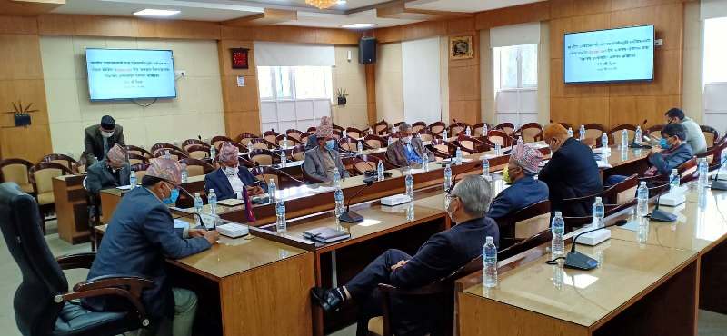 उच्चस्तरीय समन्वय समितिको निर्णय : कुनैपनि संघसंस्थाले कोरोना सम्बन्धी कोष खडा गर्न नपाउने