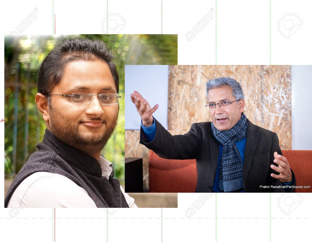 रवीन्द्र मिश्रले मिलन पाण्डेलाई विवेकशीलबाट निकाले, पार्टीको नाम, झण्डा र चुनाव चिह्न प्रयोग नगर्न चेतावनी 