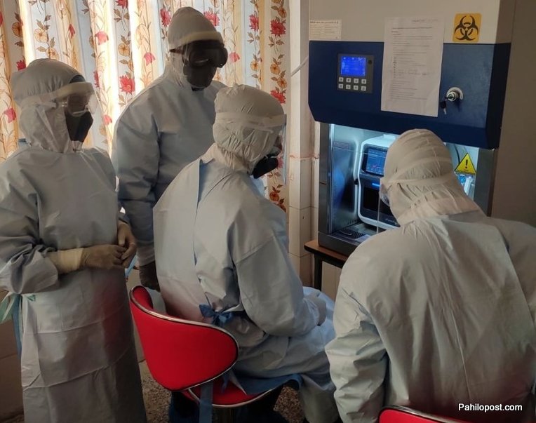 भरतपुर अस्पताल प्रयोगशालामा थप ३३ कोभिड-१९ संक्रमित पहिचान