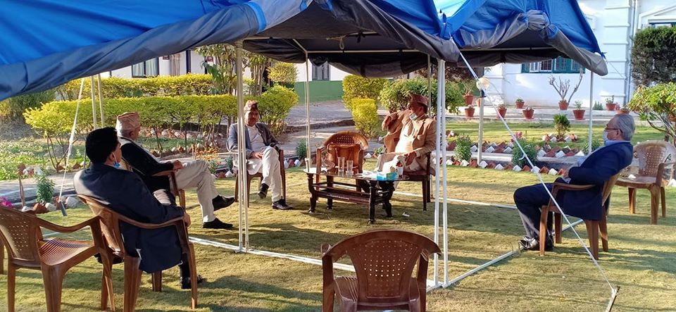 उच्चस्तरीय समन्वय समितिको बैठक बस्दै, लकडाउनका कारण प्रभावित मजदुरका विषयमा छलफल हुने