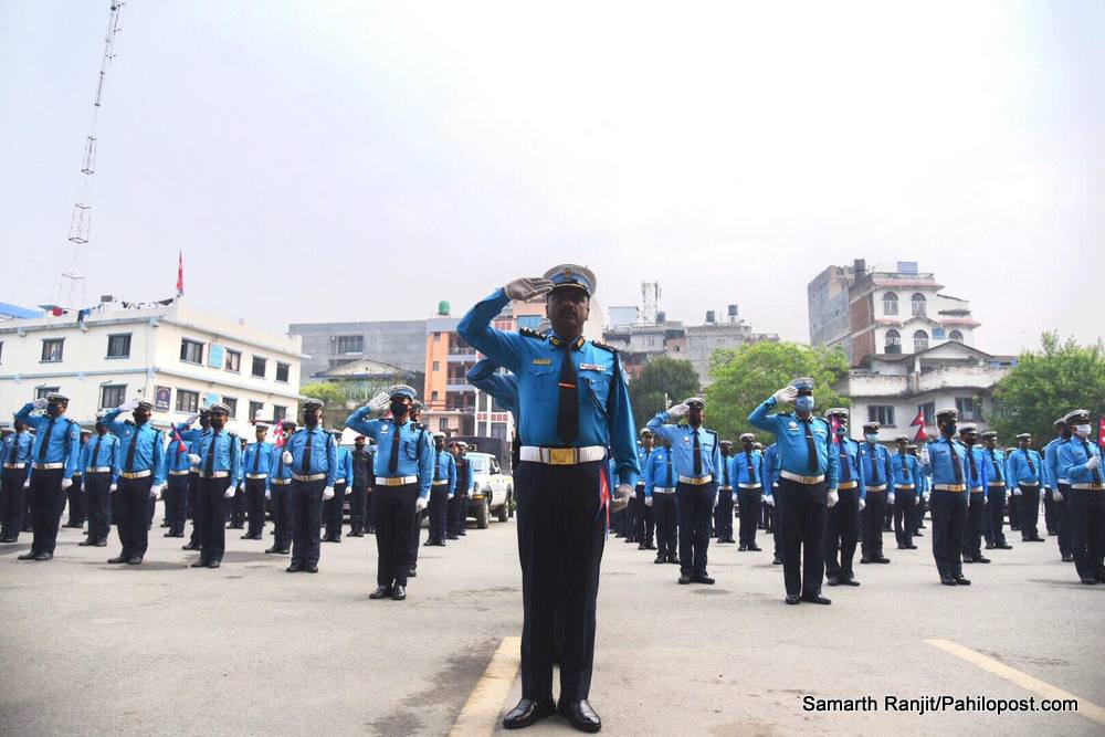 सुरक्षाकर्मी र राष्ट्रसेवकको पोशाक स्वदेशमै उत्पादन गरिने