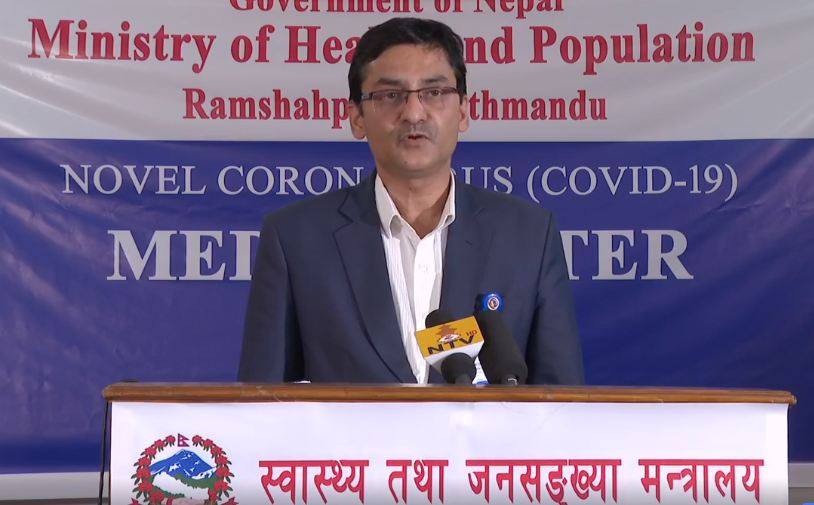 २४ घण्टामा करिब २९ सयको कोरोना परीक्षण, ६३ जिल्लामा र्‍यापिड टेस्ट