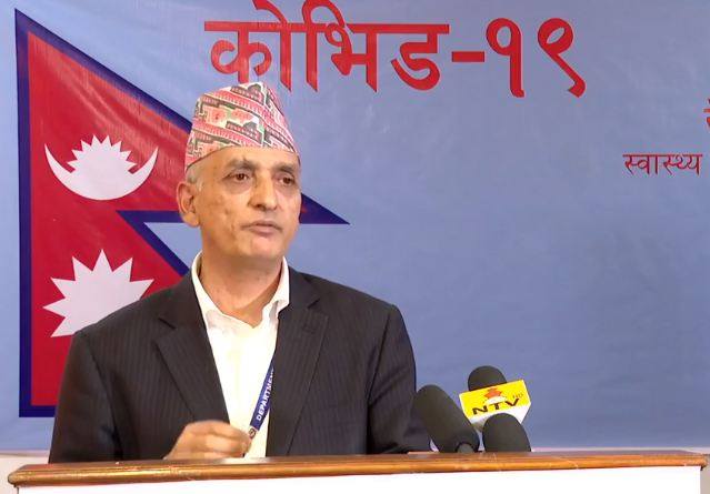 आरडीटी पोजेटिभ देखिँदैमा नआत्तिन चिकित्सकको आग्रह