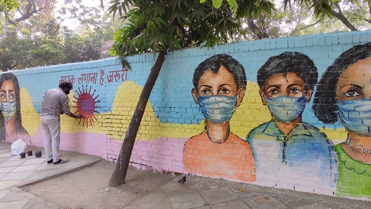 भारतमा थपिए ५४ हजार कोरोना संक्रमित