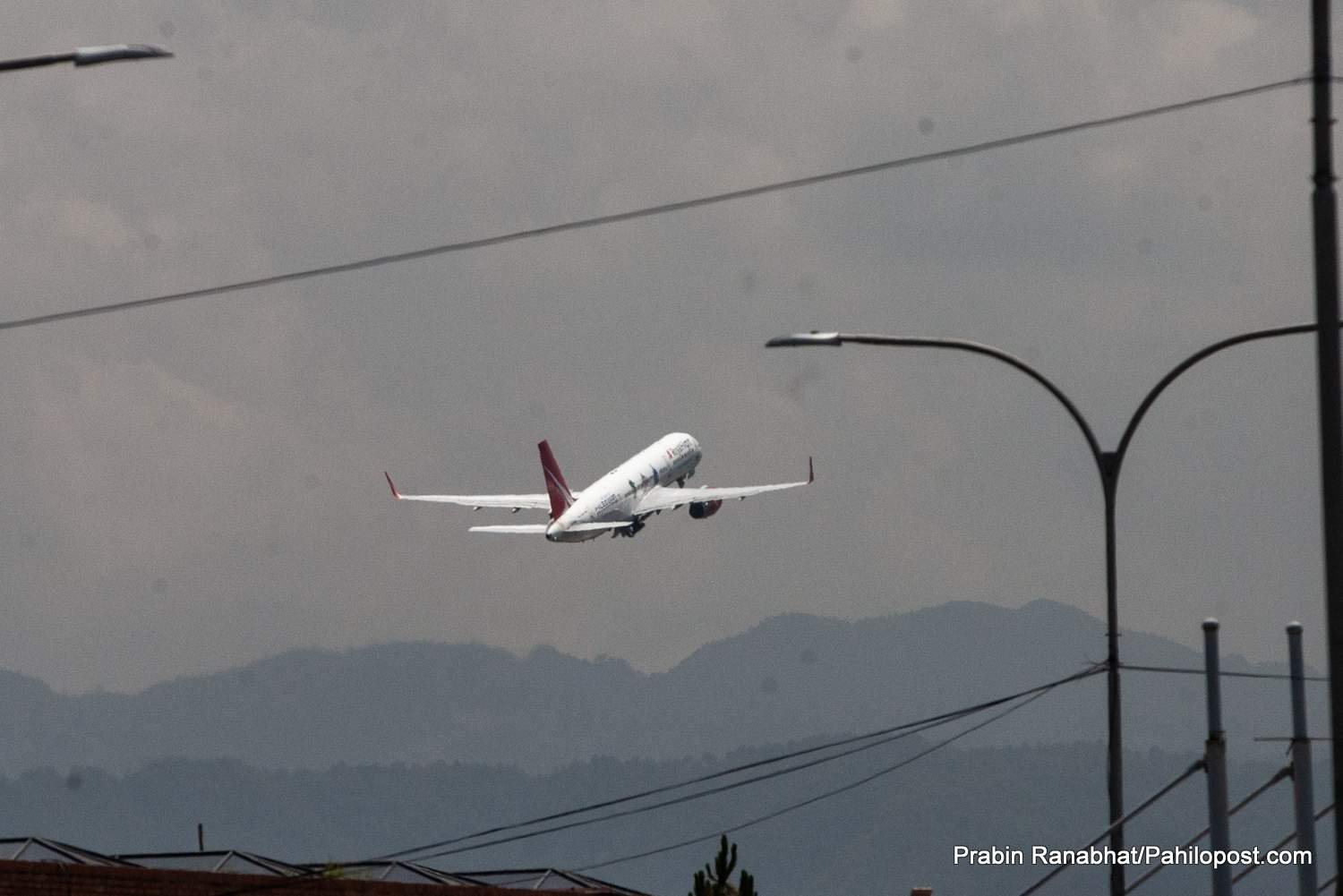आन्तरिक उडानमा बढ्न थाल्यो हवाइ यात्रुको सङ्ख्या