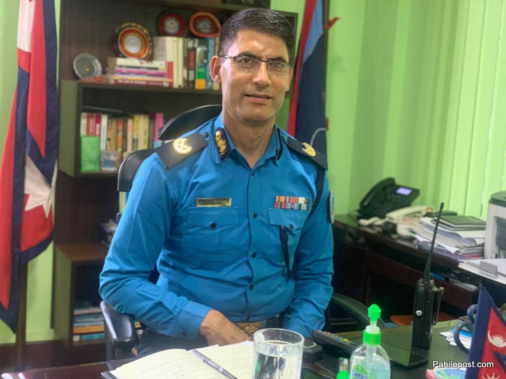 मेट्रो प्रमुख भन्छन् : कृषि र विकास निर्माणमा प्रहरीको रोकतोक हुँदैन