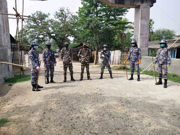 सीमामा  थप कडाइ गर्ने गृहको तयारीः महत्वपूर्ण भवन तथा संरचनाको सुरक्षा जिम्मा सेनालाई, सीमा सुरक्षामा प्रहरी