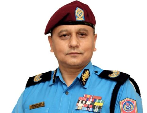 डिआइजी निरज शाहीलाई प्रहरी प्रवक्ताको जिम्मेवारी