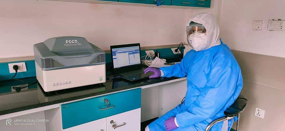 ‘टेस्ट किट’ सकिएपछि सुदूरपश्चिम प्रदेशमा रोकियो कोरोना भाइरस परीक्षण