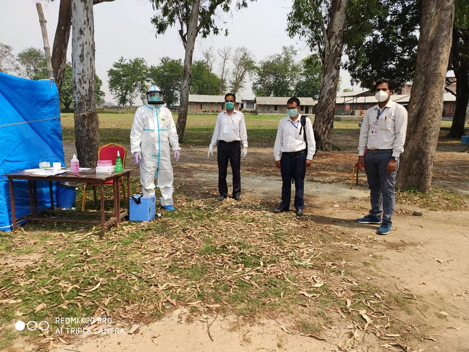 हटस्पट रुपन्देही : सबै संक्रमित भारतबाट लुकिछिपी नेपाल प्रवेश गर्नेहरु, आज पुष्टि भएका ९ जना २७ गते नेपाल प्रवेश गरेका थिए