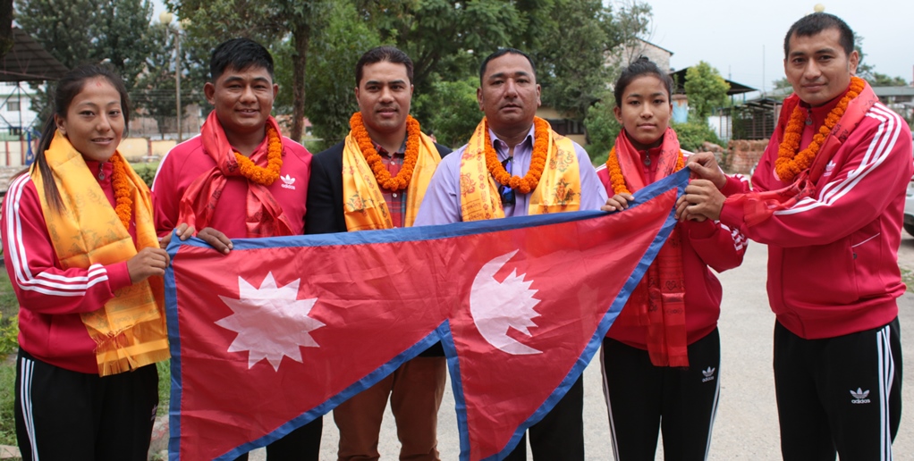 विश्व जुडो च्याम्पियनसिपमा ओलम्पियन फुपूल्हामुसहित ३ खेलाडीले प्रतिस्पर्धा गर्ने