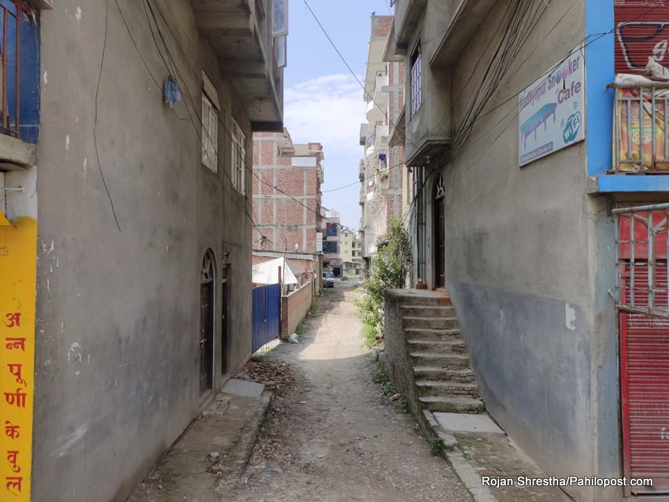 भक्तपुरमा दुई जनामा कोरोना देखिएपछि टोल नै सिल गरेर कन्ट्याक ट्रेसिङ