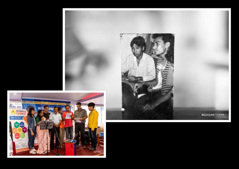 मनाइयो गायक अरुण थापाको स्मृति दिवस, सामाजिक दूरी कायम राख्न प्रत्‍यक्ष प्रसारण