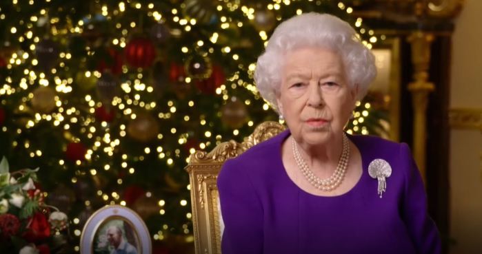 बेलायतकी महारानीको सम्बोधन क्रिष्टमसमा सर्वाधिक हेरिएको कार्यक्रम