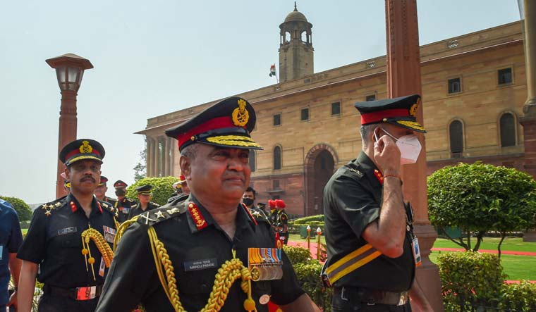 ‘गोर्खा’ सैनिकलाई ‘अग्निवीर’ बनाउन भारतको जोड, दिल्लीबाट ‘अग्निपथ’को कस्तो सन्देश लिएर आउँलान् भारतीय सेनापति?