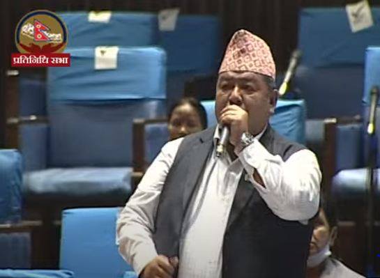 सांसद अपहरणको आरोप लागेका श्रेष्ठ भन्छन्, 'प्रमाणित भए झुन्डिएर मर्न तयार छु'