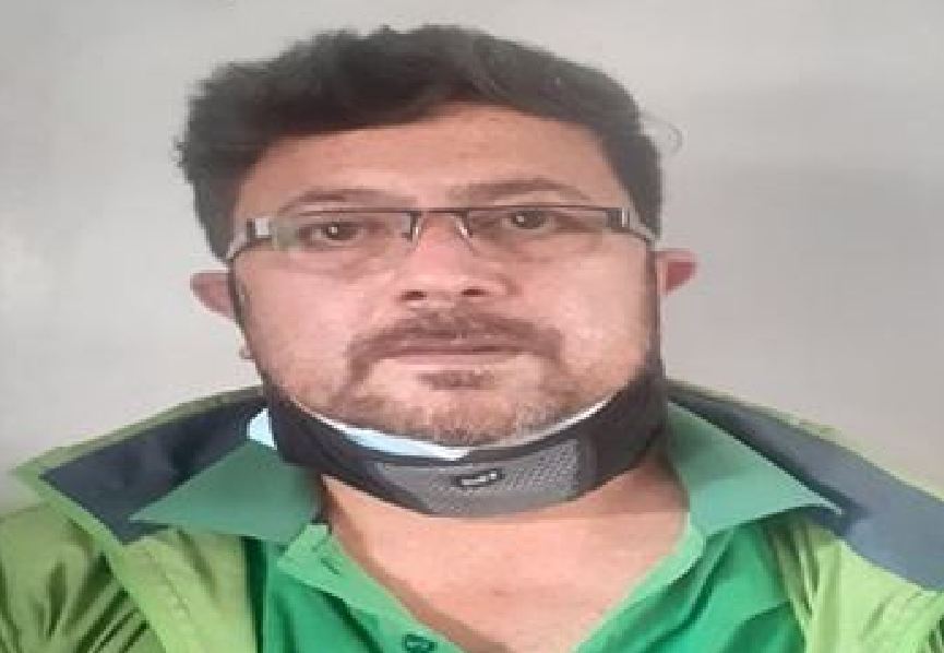 बैंकिङ कसुरमा फरार रहेका कलाकार शिशिर जबरा पक्राउ, १० दिन कैद र ४५ लाख रुपैयाँ जरिवाना