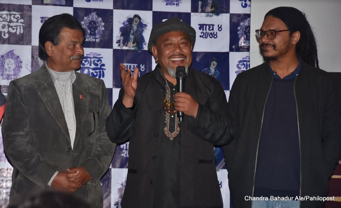 कुमार नगरकोटी फिल्म निर्देशक बन्दै