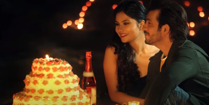 प्रचण्डकी नातिनी स्मिताको 'इबादद बन गए हो’ बोलको हिन्दी गीत सार्वजनिक