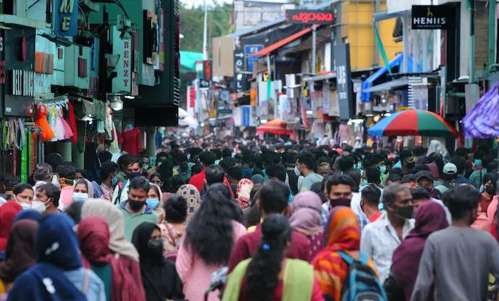 भारतमा थपिए ४७ हजार कोरोना संक्रमित, केरलामा मात्रै ३२ हजारभन्दा बढीमा देखियो संक्रमण