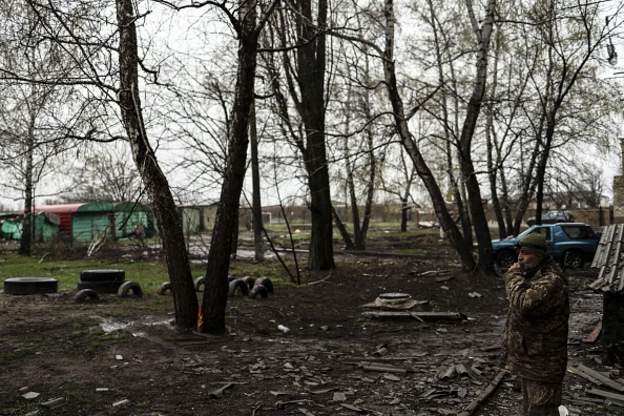 रसिया युक्रेन युद्धको ५० औं दिन : रसियालाई रोक्न सकेको भन्दै नागरिकलाई जेलेनस्कीको बधाई