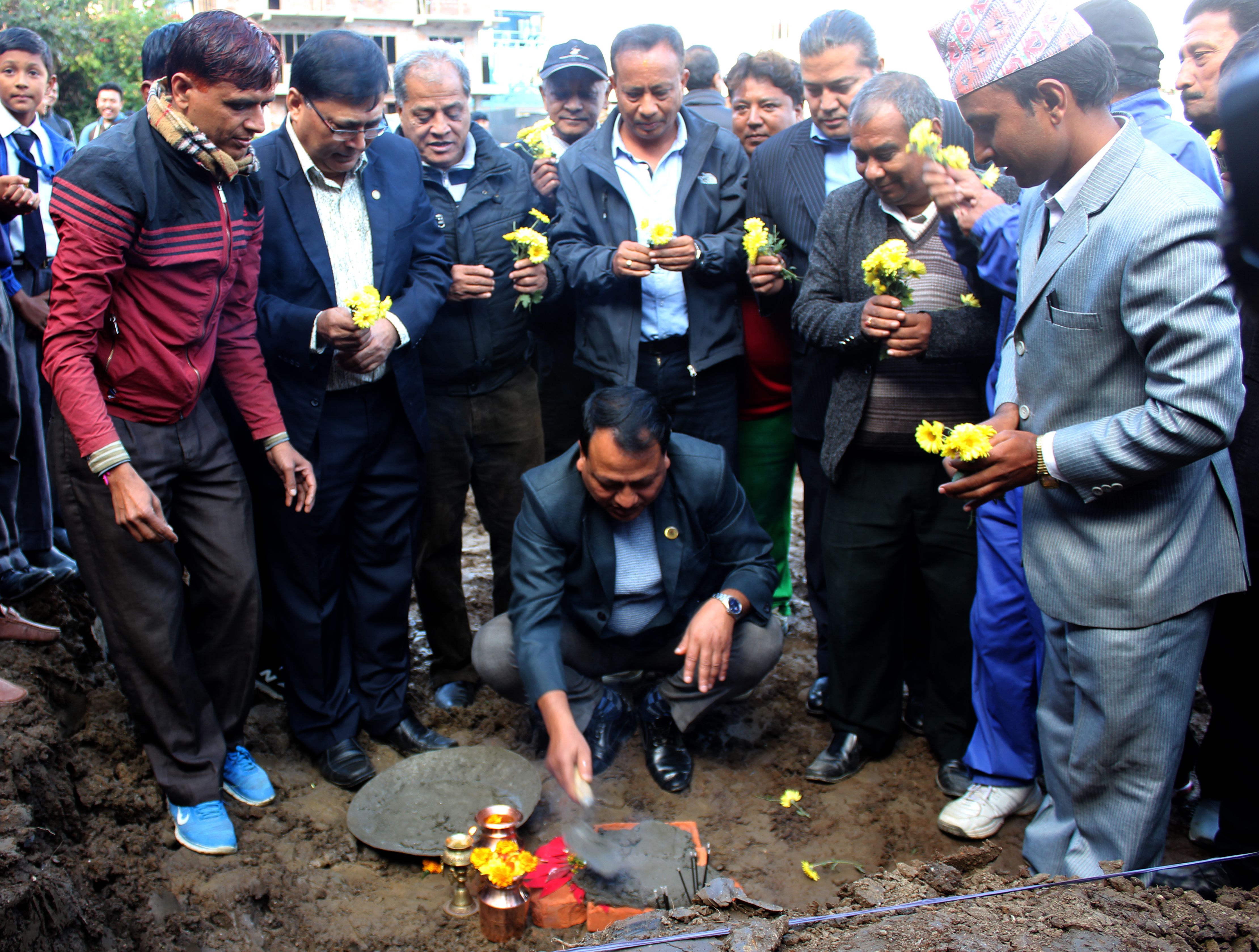 नेपालमा तीन वटा मिनि फुटबल पिच बन्ने, एएफसीको ३ करोड सहयोग