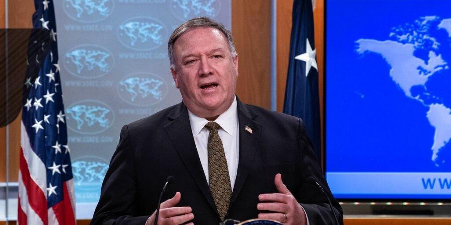 चीनले जासुसी केन्द्र बनाएकाले कन्सुलेट बन्द : विदेश मन्त्री पोम्पेओ
