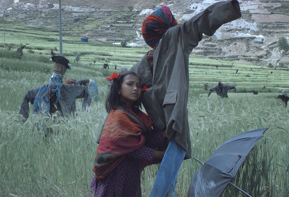नेपाली सर्ट फिल्म ‘जुलुङ्गो’ बुसान इन्टरनेशल फिल्म फेस्टिभलमा