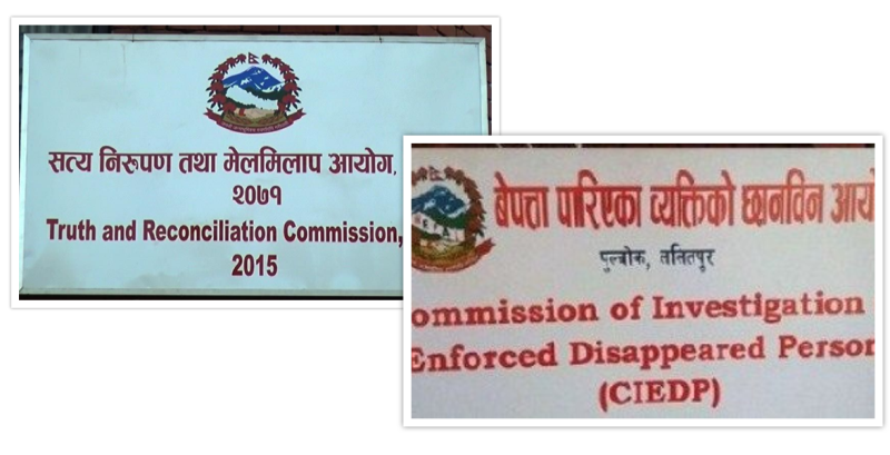 संक्रमणकालीन दुई आयोग : सिफारिस समितिका संयोजक अमेरिकामा, कहिले हुन्छ पदाधिकारी सिफारिस? 