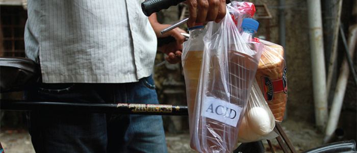 एसिड तथा तेजाव किन्नु सात दिनअघि जानकारी गराउन गृहमन्त्रालयको निर्देशन