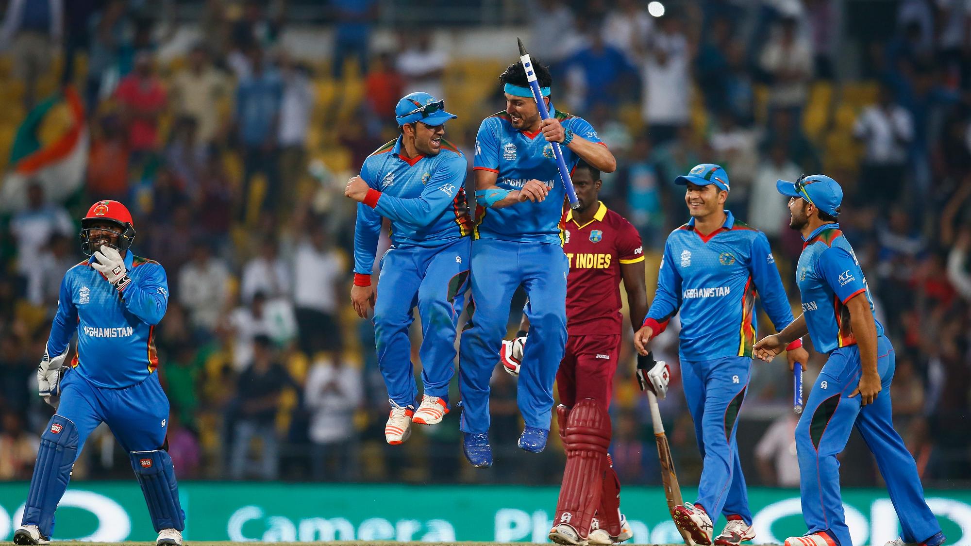 अफगानिस्तान २०२० को टी-२० वर्ल्डकपको सुपर १२ मा सिधै छनोट, श्रीलंका र बंगलादेशले प्रारम्भिक चरणमा खेल्नुपर्ने