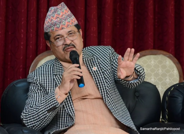 रुप ज्योति पक्राउ प्रकरणको सन्दर्भमा महान्यायाधीवक्ता खरेलले भने : जाहेरी आउँदैमा पक्रिनु पर्दैन