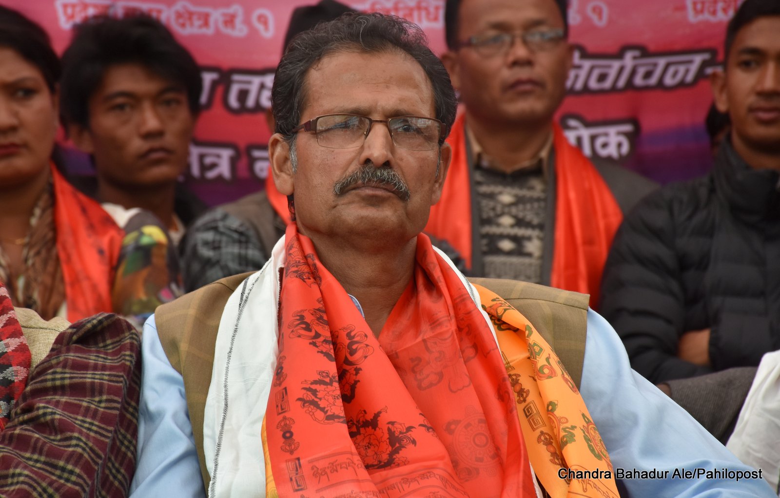 अग्नि सापकोटालाई सभामुखको उम्मेद्वार बनाउने नेकपाको निर्णय