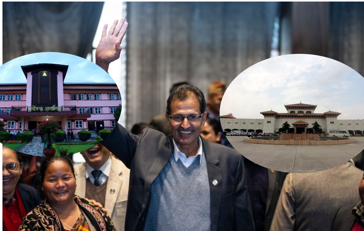 सर्वोच्चले रोक्ला सभामुख चयन? सदनमा निर्वाचन, अदालतमा हुँदै मुद्दाको सुनुवाइ