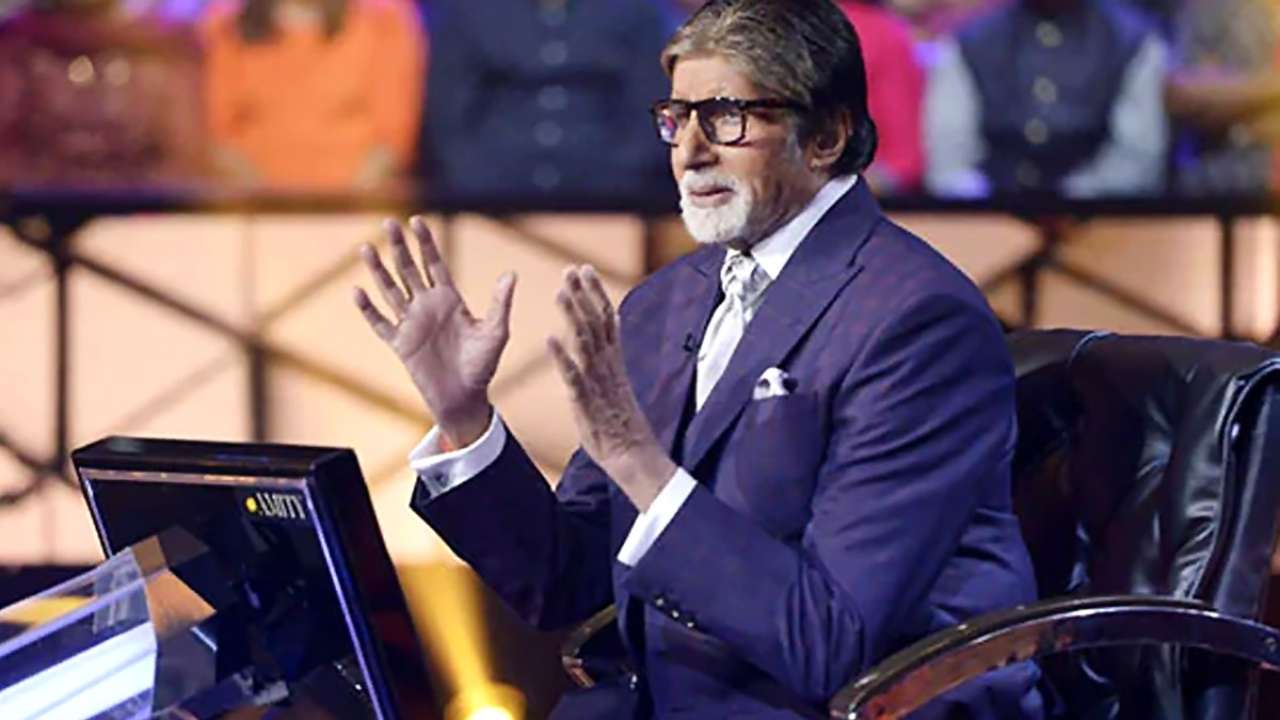 ‘कौन बनेगा करोडपति’मा अमिताभ बच्चनको अन्तिम शो'