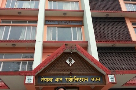 महाभियोग स्वतन्त्र न्यायपालिकामाथिको हस्तक्षेप : बार अध्यक्ष केसी