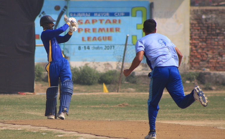 सप्तरी प्रिमियर लिग : बजाज खड्क वारियर्स र रुपनी राइडर्स फाइनलमा