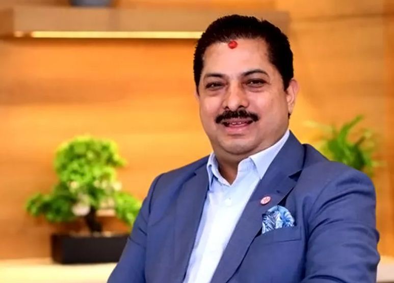 एफएनसीसीआईको वस्तुगत उपाध्यक्षमा अञ्जन श्रेष्ठ निर्वाचित