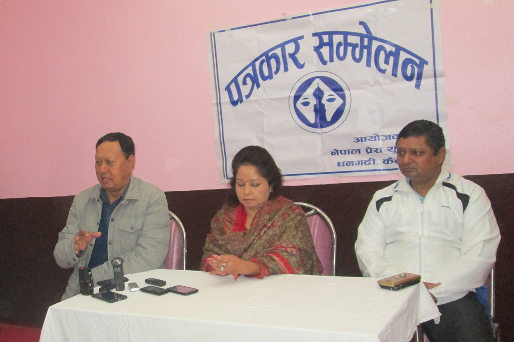 आरजुले भनिन्–कैलालीको नदी कटान र डुबान समस्या समाधान गर्छु