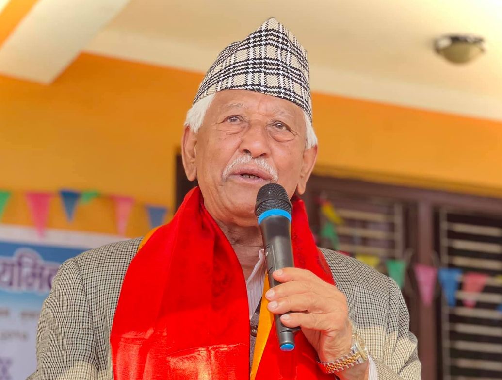 केसीले प्रम ओलीलाई भने : अहिले ठूलो समृद्धिको सपना देखाए झुठको खेती नगर्नुस्