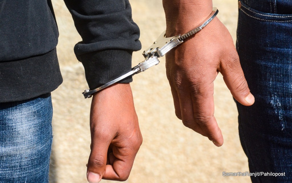 अपहरण शैलीमा बालिकालाई होटेलमा लगेर करणी गर्न खोज्ने समातिए